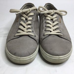 ECCO Soft 7 Lace Up Sneaker Shoes